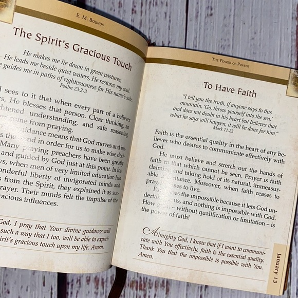 The Power of Prayer small spiritual book - Picture 10 of 10